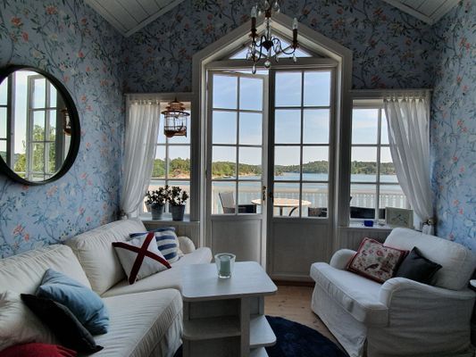 Skärgårdshus på Dalarö, sjötomt med bästa läge - Bild 23