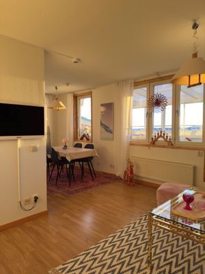 Lägenhet i Björnrike, Ski In/Out, Bastu & Utsikt! - Bild 7