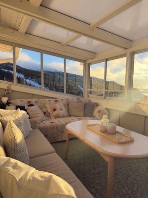 Lägenhet i Björnrike, Ski In/Out, Bastu & Utsikt! - Bild 8