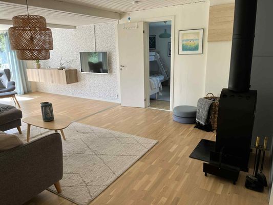 Charmigt hus i närheten av Båstad - Bild 29