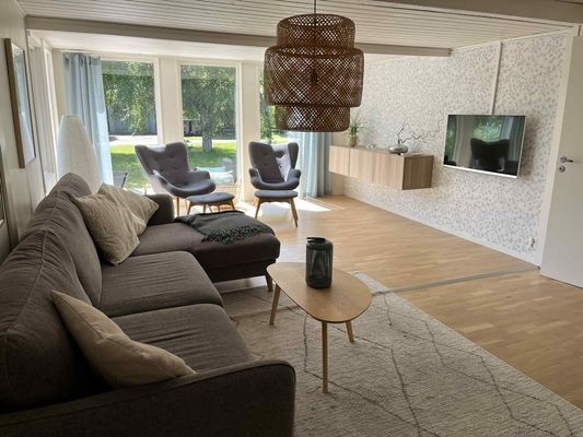 Charmigt hus i närheten av Båstad - Bild 28
