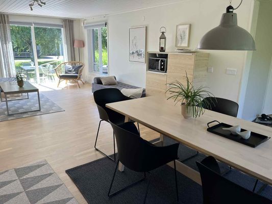 Charmigt hus i närheten av Båstad - Bild 21