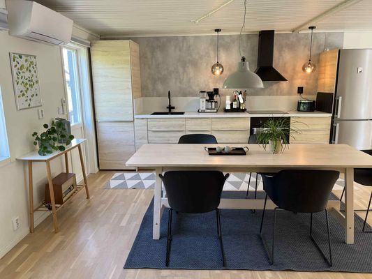 Charmigt hus i närheten av Båstad - Bild 17