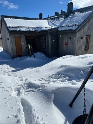 Vår mysiga fjällpärla i Hovde ! - Bild 19