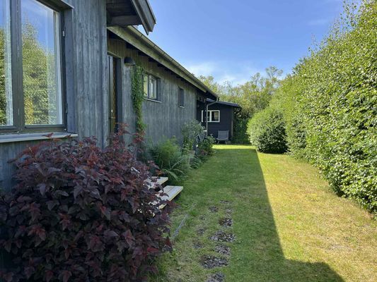 Charmigt hus i närheten av Båstad - Bild 14