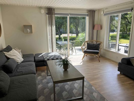 Charmigt hus i närheten av Båstad - Bild 22
