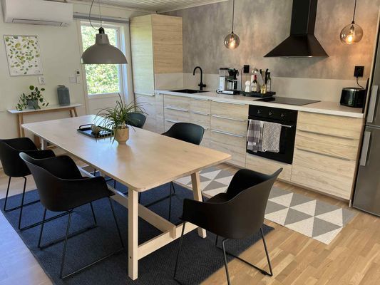 Charmigt hus i närheten av Båstad - Bild 18