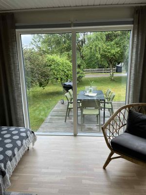 Charmigt hus i närheten av Båstad - Bild 24