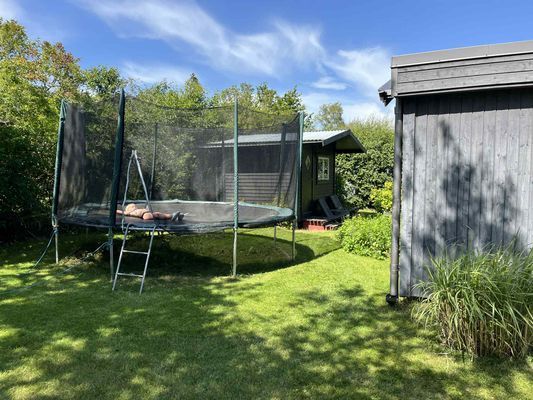 Charmigt hus i närheten av Båstad - Bild 16