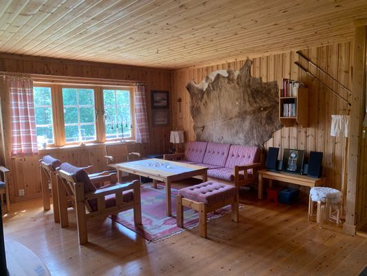 Välplanerad stuga i Ljusnedal - Bild 10