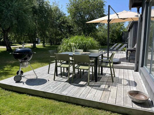 Bild 3 på Charmigt hus i närheten av Båstad