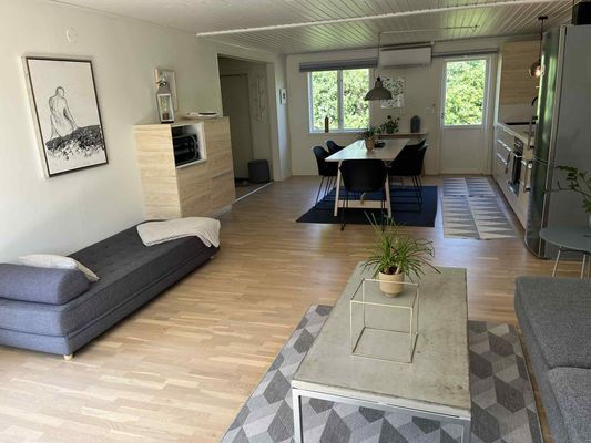 Charmigt hus i närheten av Båstad - Bild 26