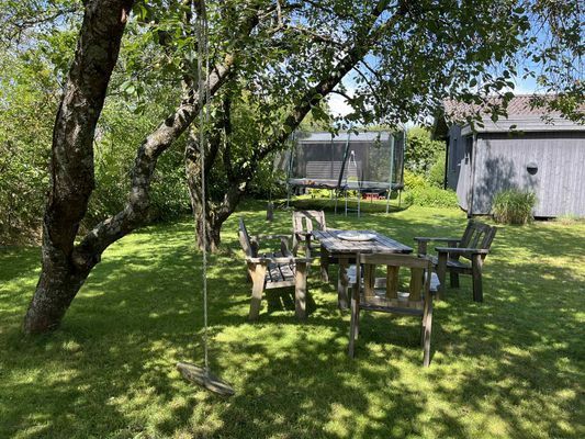 Charmigt hus i närheten av Båstad - Bild 8