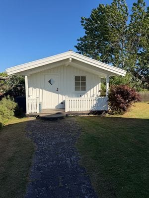 Strandnära stuga nära skrea strand - Bild 14