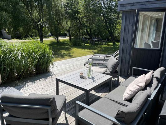 Charmigt hus i närheten av Båstad - Bild 12