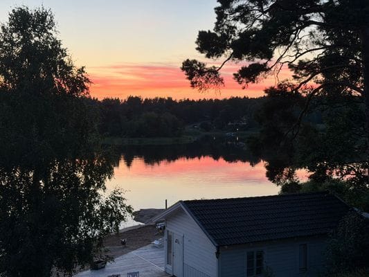 Stuga vid havet - Bild 13