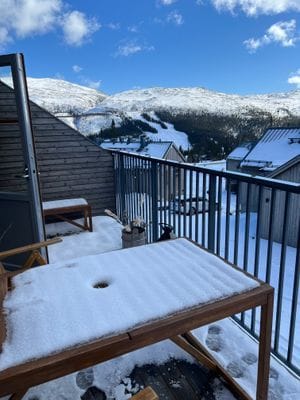 Vår mysiga fjällpärla i Hovde ! - Bild 20