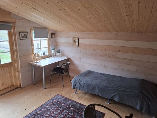 Bild 4 på Mysig stuga i naturidyll