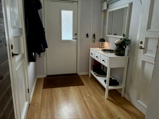 Charmig röd stuga i Valbo-Ryr - Bild 15