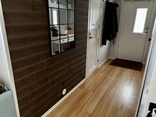 Charmig röd stuga i Valbo-Ryr - Bild 14