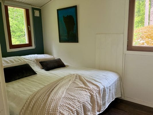 Fritidshus nära sjö och natur - Bild 10
