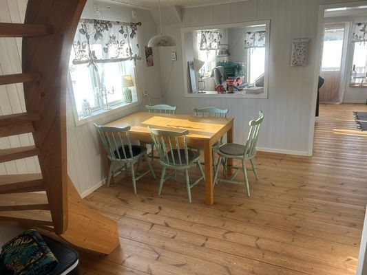 Sommarstuga vid vattnet - lugn och avskild idyll - Bild 6