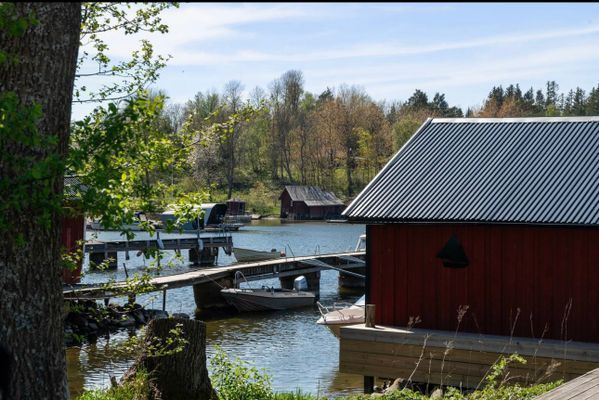 Havsnära stuga på Rådmansö - Bild 21