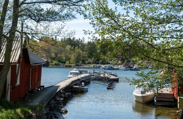 Havsnära stuga på Rådmansö - Bild 22