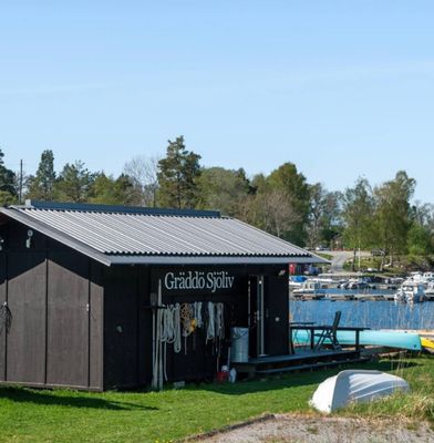 Havsnära stuga på Rådmansö - Bild 20