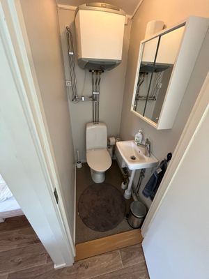 STUGA Västkusten Fjällbacka 🚿🚿🚿 Termostatdusch! - Bild 15