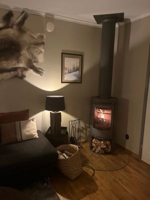 Super mysig stuga Hundfjället/Tandådalen