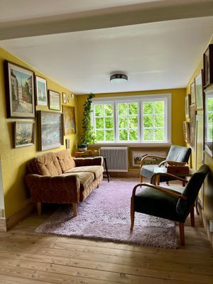 Gamla caféet  - perfekt för den större familjen - Bild 23