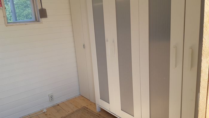 Fin stuga med underbar terass och utsikt. - Bild 21