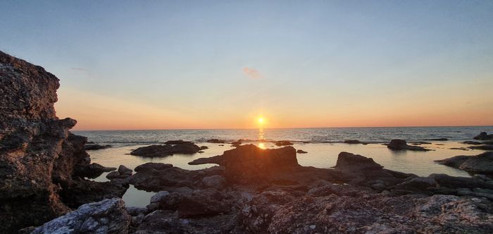 Vinterbonat fritidshus centralt på Fårö - Bild 22