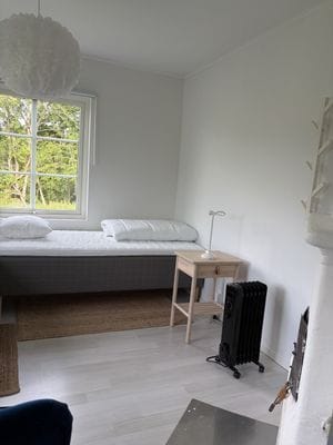 Charmig stuga i närheten av Hjärtasjön - Bild 100