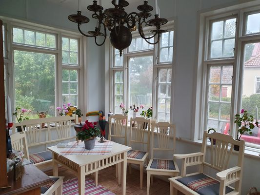 Österlen-tillfälle att hyra villan Charlottenborg - Bild 19