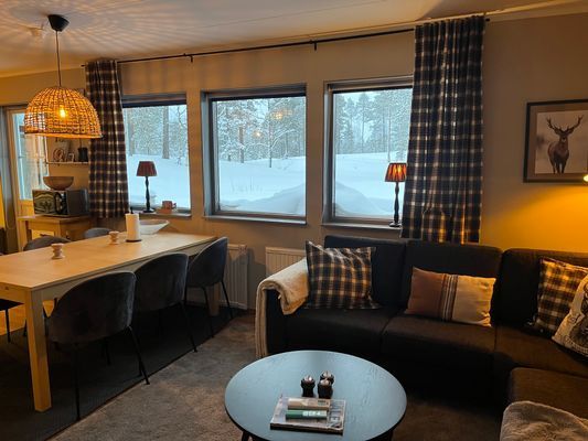 Super mysig stuga Hundfjället/Tandådalen
