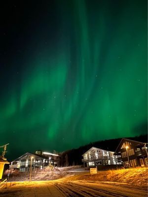 Lägenhet uthyres i Hemavan - Bild 6