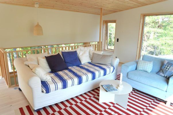 Strömma Herrvik Värmdö. Modernt, härlig havsutsikt - Bild 24
