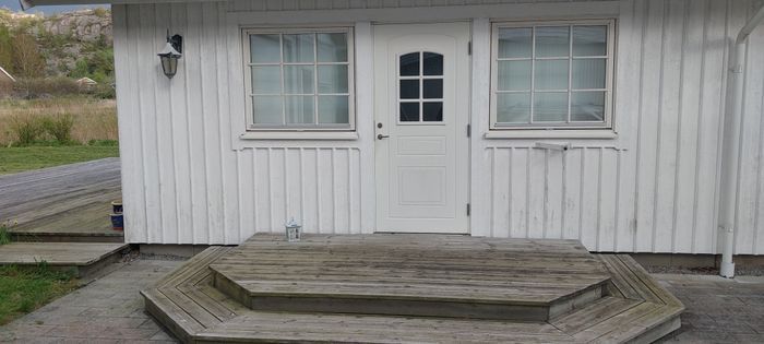 Fritidshus, lugnt område i Långesjö Fjällbacka.
