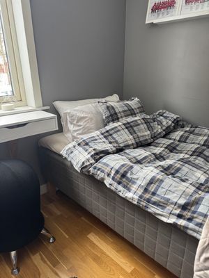 Rymlig villa vid Uttransjön - Bild 13