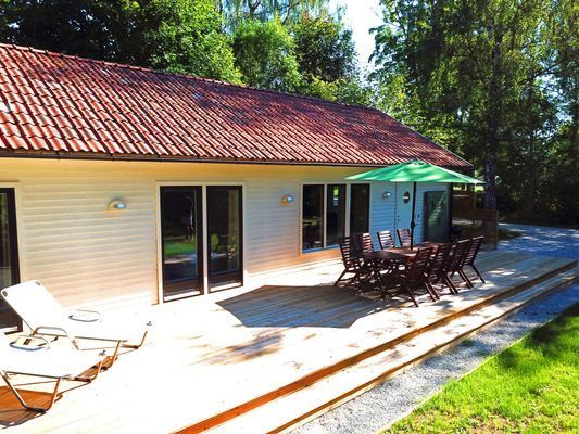 Boende 8 bäddar  Tofta Strand Gotland