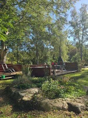 Bild 3 på Mysig stuga vid Bågsjön