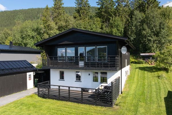 Åre Travel - Villa Solbringen för 11 personer