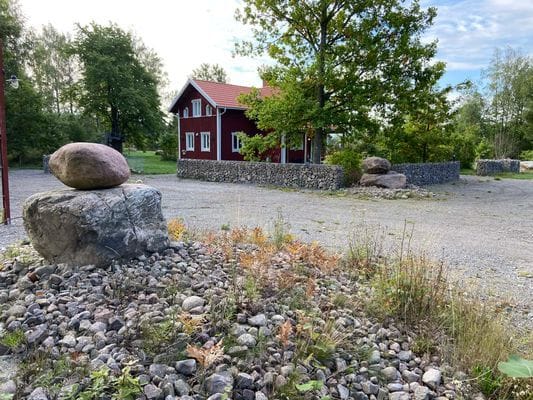 Småland – Avskilt läge i Edshult, Eksjö vid Solgen - Bild 6