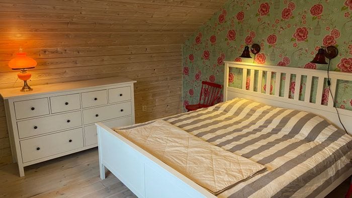 Småland – Avskilt läge i Edshult, Eksjö vid Solgen - Bild 8