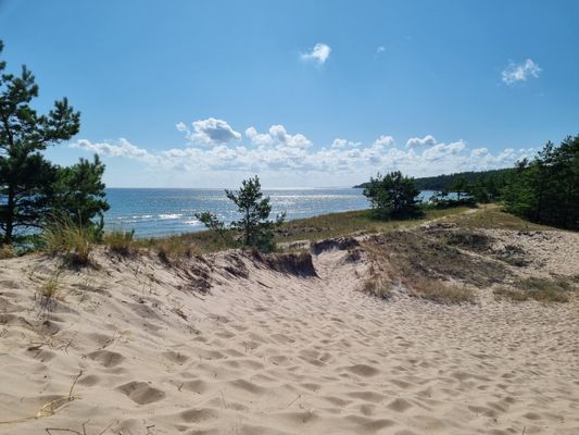 Fårö, 8-bäddarshus nära stränder och Fårö Fyr - Bild 14