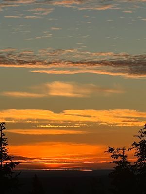 Panoramautsikt över fjället. Toppläge i Sälen. - Bild 15
