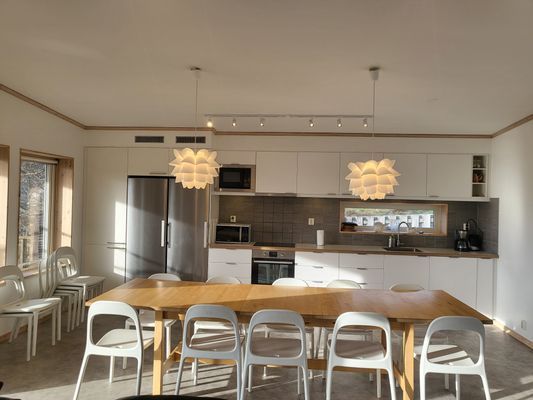 17 bäddar, modernt hus i Bokenäs, västkusten - Bild 6