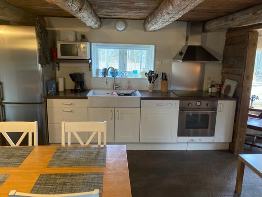 Norrgård en lyxig lägenhet på landet - Bild 7